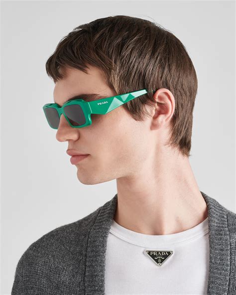 gray prada glasses|Prada symbole sunglasses sale.